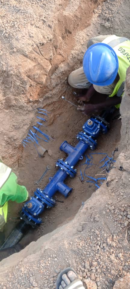 Adduction d'Eau Potable
