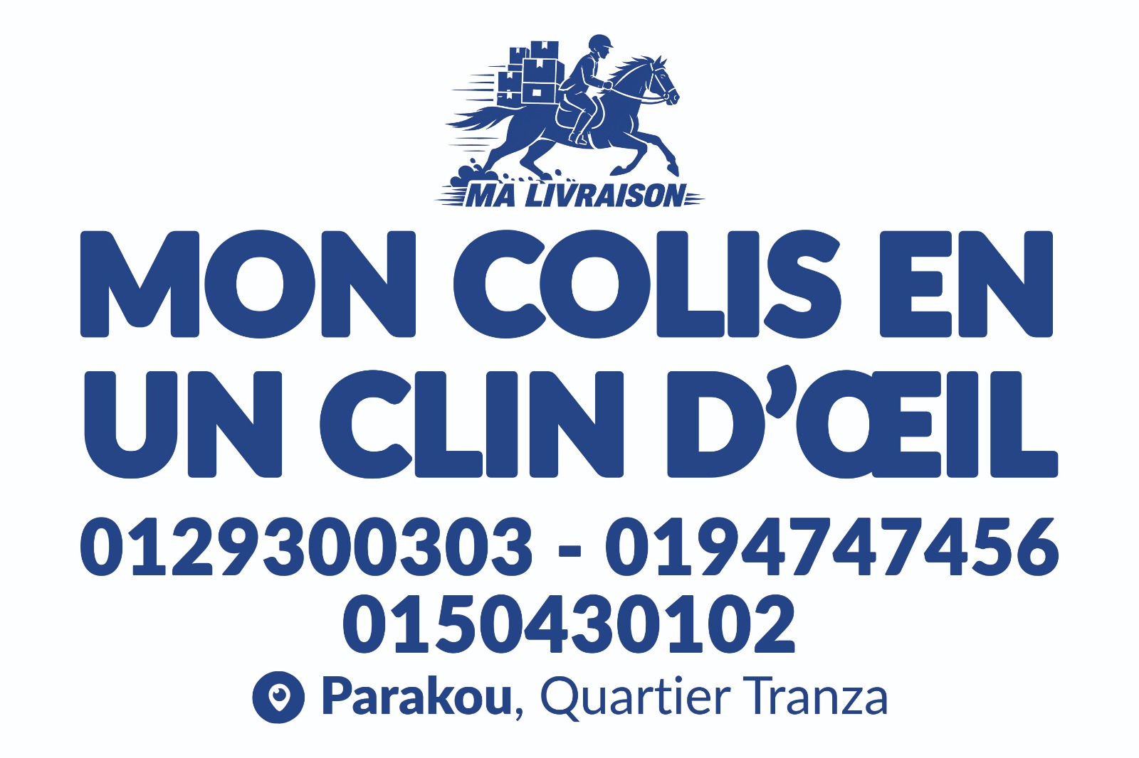 MA Livraison